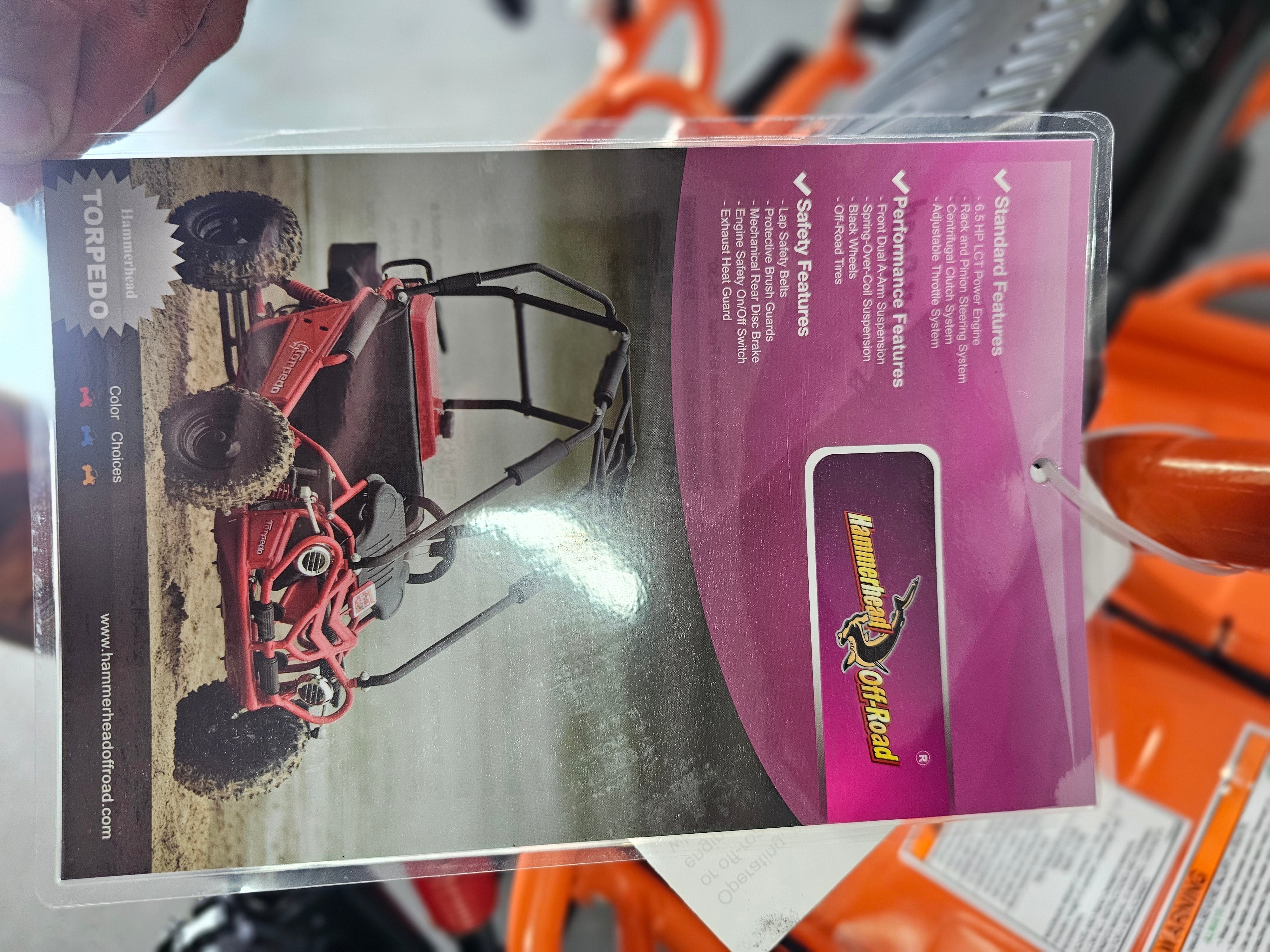 HH Torpedo® 😎😎😎 – Hammerhead Buggies Australia